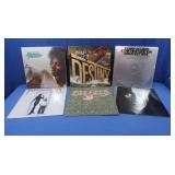 Record Albums-Michael Jackson,Fleetwood Mac &more