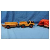 Vintage Fisher Price Adventure People Safari Set