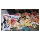 Reproductions of Vintage Movie Posters