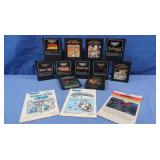 ColecoVision Cartridges