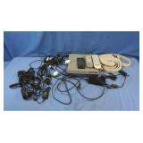 Magnavox DVD/CD Player MWD200F (turns