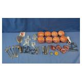 Vintage Cookie Cutters &more