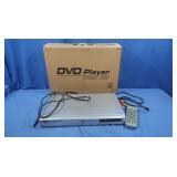 Mustek DVD Player View Fun K1000 - NIB