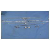 Costume Rhinestone &Crystal Jewelry