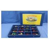 Matchbox Models of Yesteryear Display Case