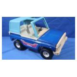 Vintage Fisher-Price Little People Play Family