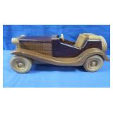 Heirloom Toys Handcrafted Wooden 1950