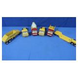 Vintage Tonka Trucks