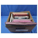 Books-Quilts,Weaving &more