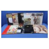 Record Albums-West Side Story,Sound of Music