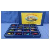 Matchbox Models of Yesteryear Display Case