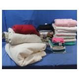 Towels,Washcloths,Blanket &more