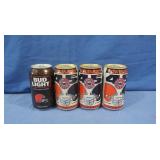 3 Iron City Beer Cans (unopened)-Special Ed