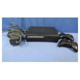 Microsoft Xbox 360 Elite Console (turns on)