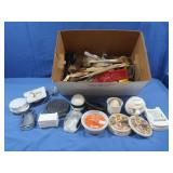 Spatulas,Egg Slicer,Tongs &more