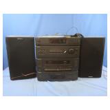 Sony Compact Hi-Fi Stereo System LBT-D109CD
