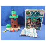 Vintage Kenner Tree Tots Lighthouse Playset