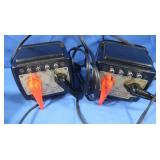 2 Vintage Lionel Type 1033 Transformers *Power