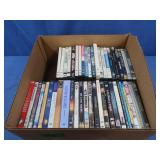 DVDs-Along Came Polly,Sabrina &more