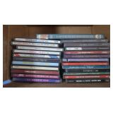 CDs-(Barry Manilow, Susan Boyle & more) & DVD