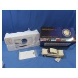 Diecast Franklin Mint 1957 Plymouth Fury w/box