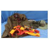 Dickies insulated Quilted Jacket -size