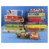 Lg Lot of Puzzles