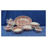 Villeroy&Boch "Fasan" (Pheasant) Series