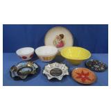 Ceramic Plates &Bowls