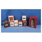 Lenox&Hallmark Keepsake Christmas Ornaments