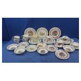 Royal Doulton Dishes &more