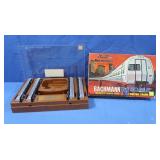 Vintage Bachmann N Scale Budd Metroliner Electric