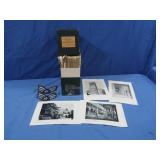 Vintage European Architecture "The University