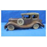 Heirloom Toys Handcrafted Wooden 1932 Plymouth