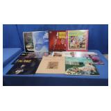 Record Albums-Smothers Brothers,Show Boat &more