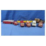 Vintage Tonka Vehicles