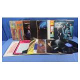 Record Albums-Sergio Mendes,Johnny Rivers,Barry