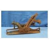 Vintage No. 113 Hand Wood Plane 10.5" long