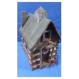 Handcrafted Wooden House by Wren House-Renate