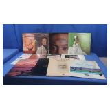 Record Albums-Danny Thomas,Eddie Robinson &more