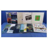 Record Albums-Organ Music,Glen Miller &more