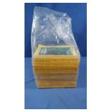 National Geographic Magazines 1960-1980