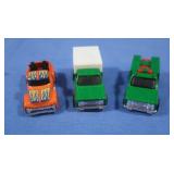 Vintage Hot Wheels Red Line Cars 1970