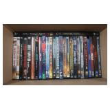 DVDs-Die Hard,Red &more