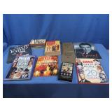 Books-Pgh,First Aid &more