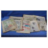 "The Gettysburg Times" Newspapers-1970