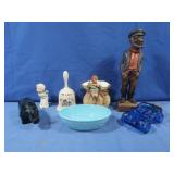 Avon Cologne,Ceramic Figurines