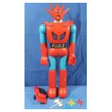 Vintage Shogun Warriors Dragun Jumbo Robot