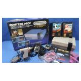 Vintage Nintendo Entertainment System Control