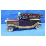 Heirloom Toys Handcrafted Wooden Rolls Royce